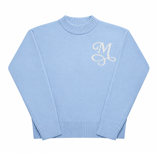 Long-Sleeve Sweater
