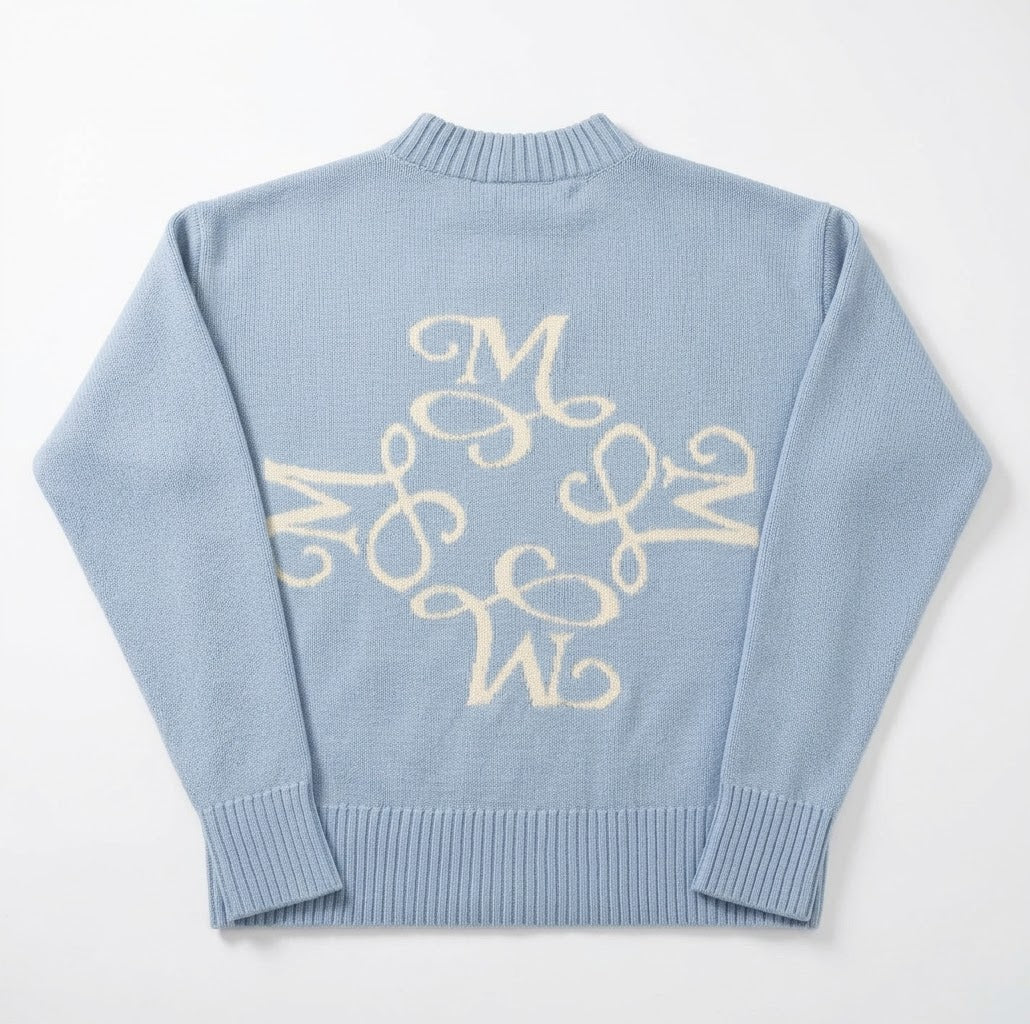 Long-Sleeve Sweater