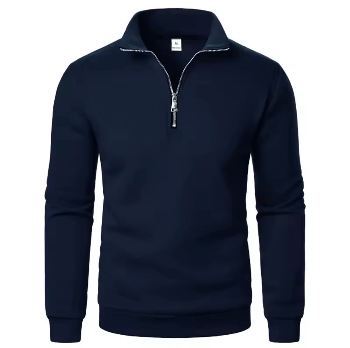 Half Zipper Sweater