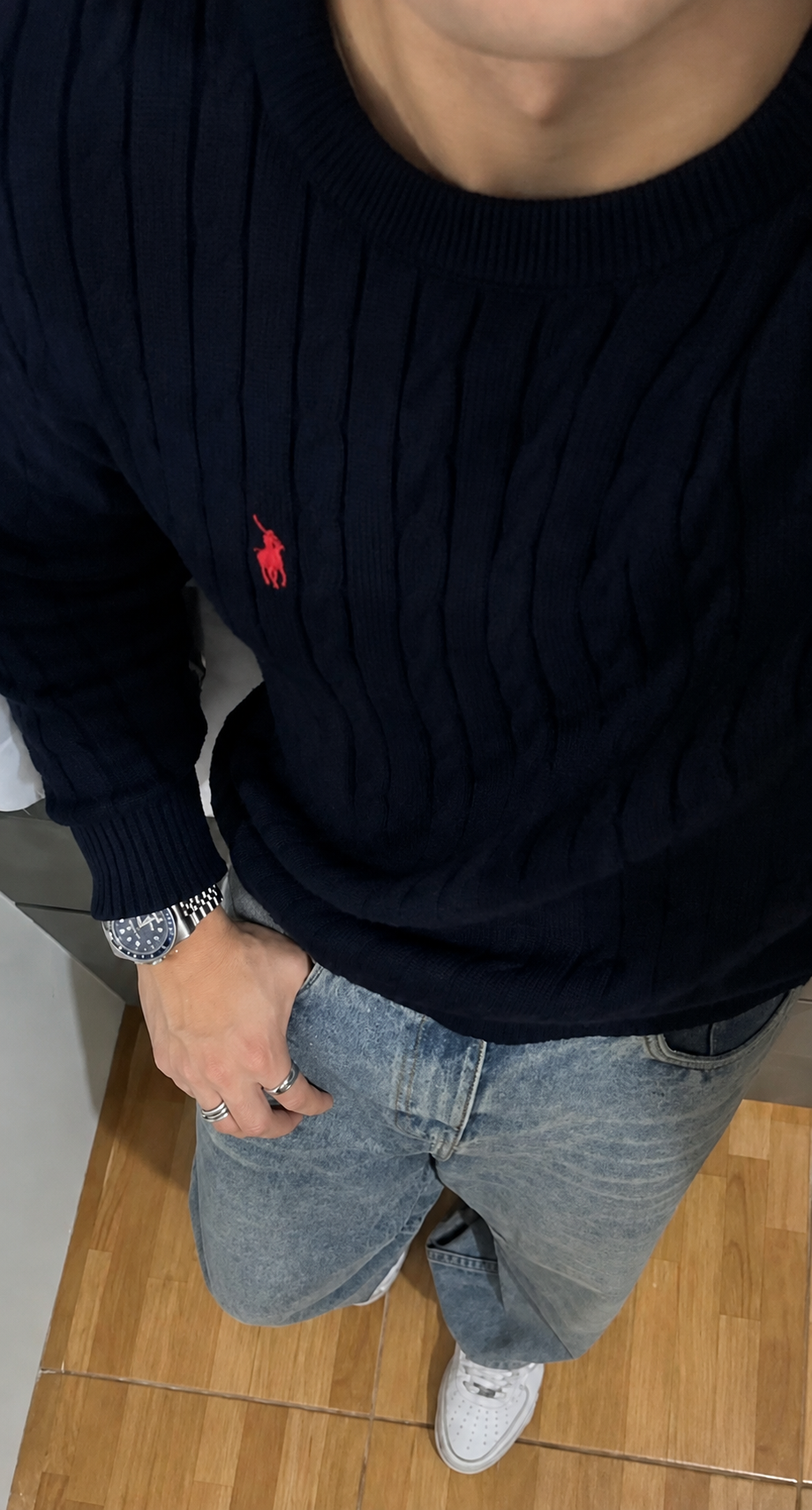 Autumn Men's Sweater